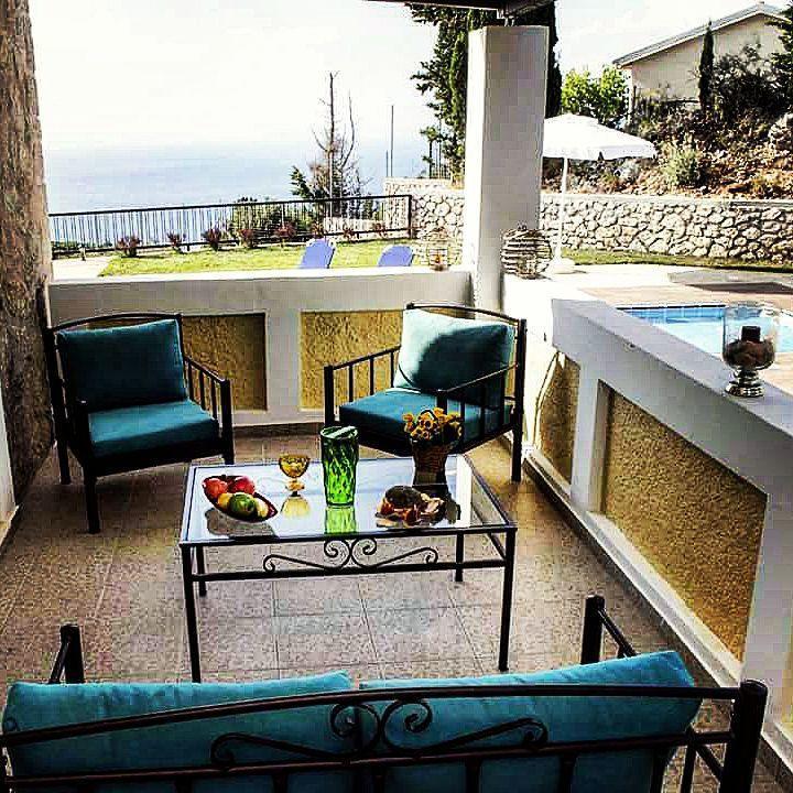 Villa Vera อาโยส นิกีตัส ห้อง รูปภาพ