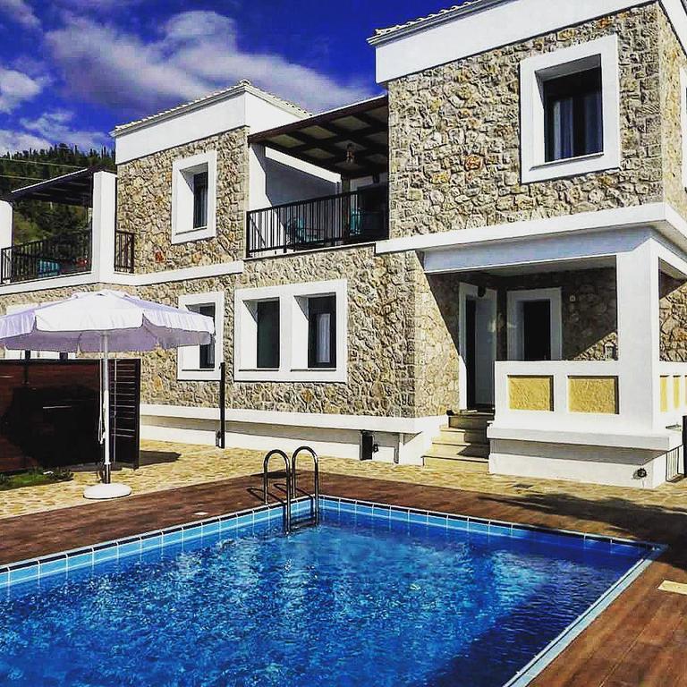 Villa Vera อาโยส นิกีตัส ห้อง รูปภาพ