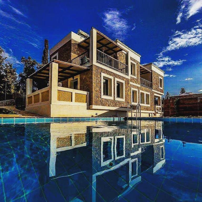 Villa Vera อาโยส นิกีตัส ห้อง รูปภาพ