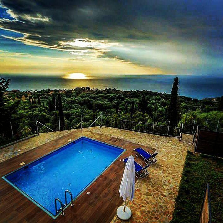 Villa Vera อาโยส นิกีตัส ห้อง รูปภาพ