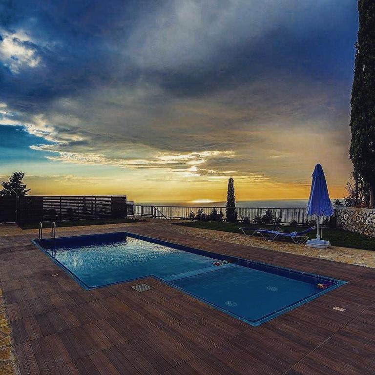 Villa Vera อาโยส นิกีตัส ห้อง รูปภาพ