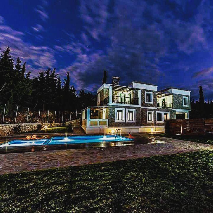 Villa Vera อาโยส นิกีตัส ห้อง รูปภาพ