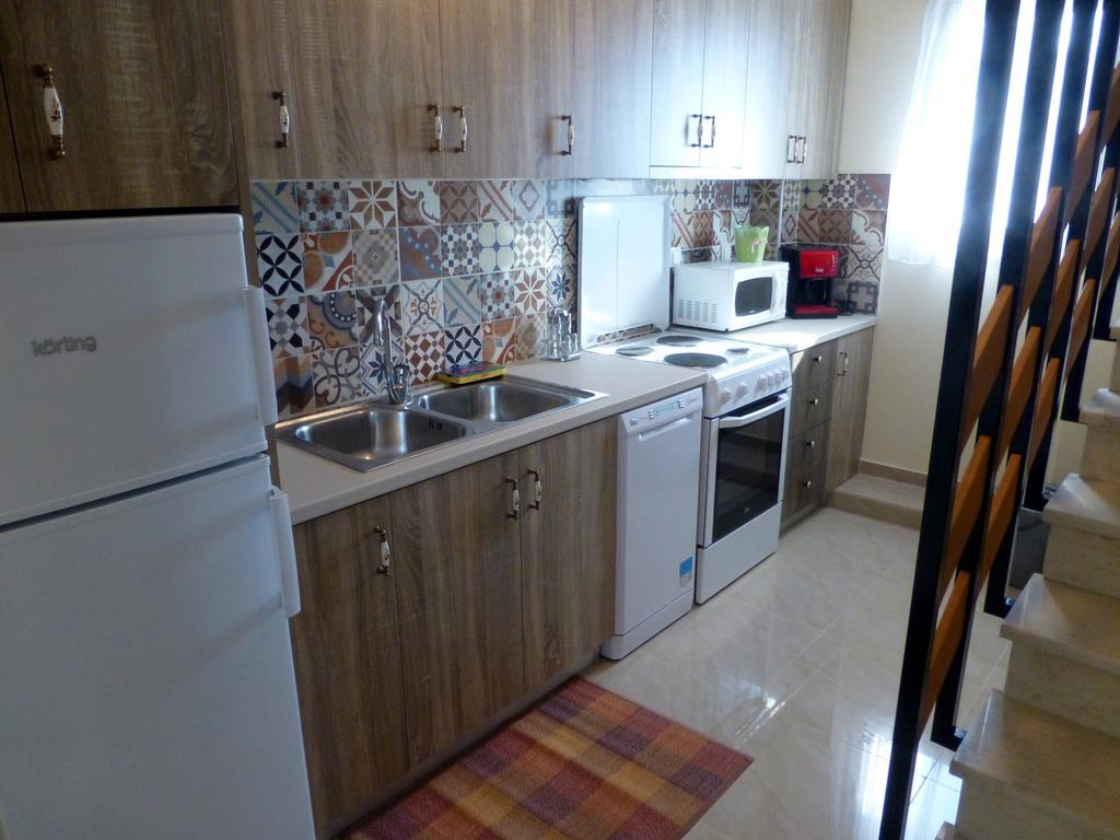 Villa Vera อาโยส นิกีตัส ห้อง รูปภาพ