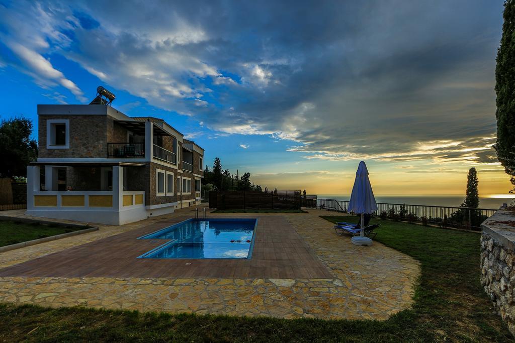 Villa Vera อาโยส นิกีตัส ห้อง รูปภาพ