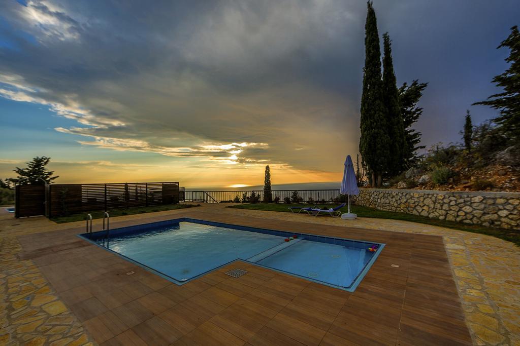 Villa Vera อาโยส นิกีตัส ห้อง รูปภาพ