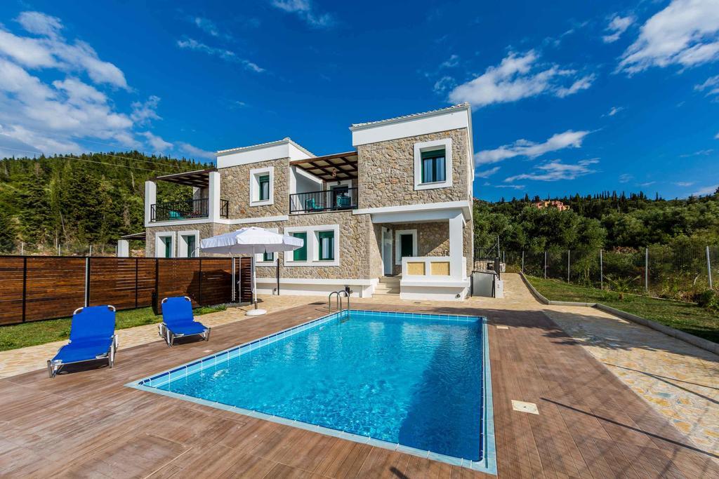 Villa Vera อาโยส นิกีตัส ห้อง รูปภาพ
