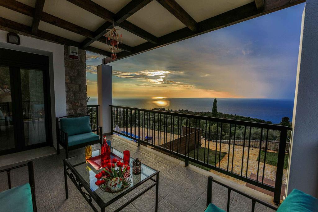 Villa Vera อาโยส นิกีตัส ห้อง รูปภาพ