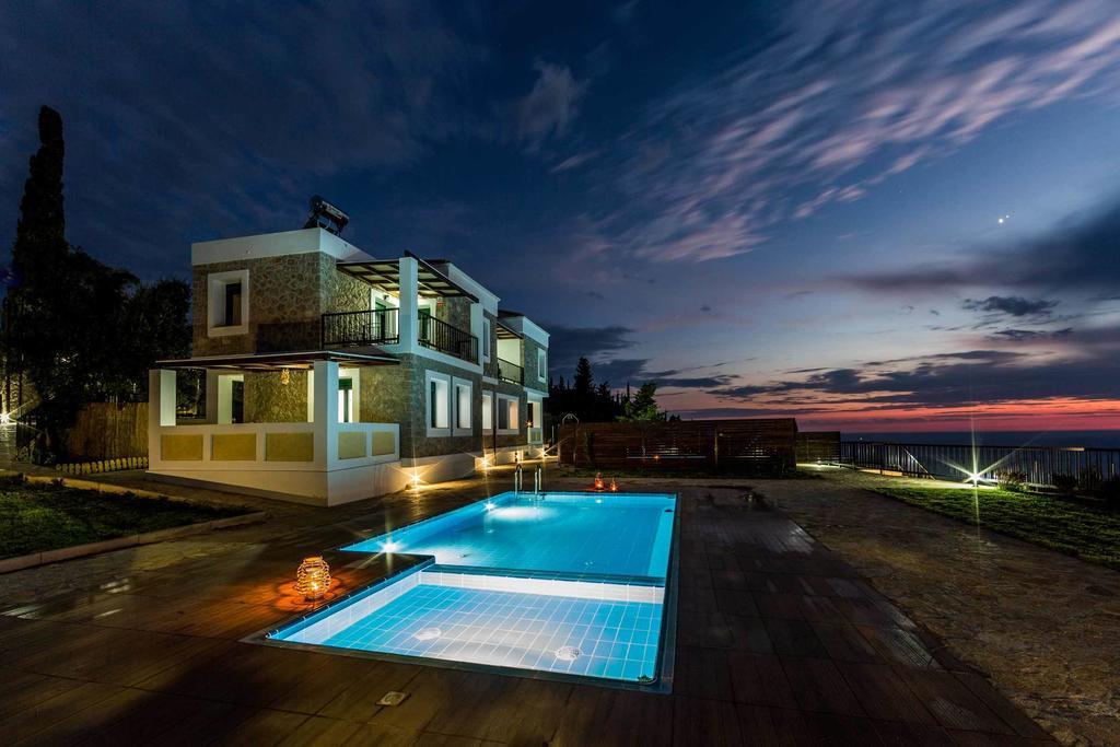 Villa Vera อาโยส นิกีตัส ห้อง รูปภาพ