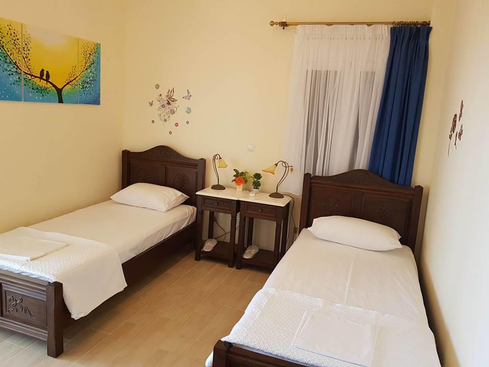 Villa Vera อาโยส นิกีตัส ภายนอก รูปภาพ